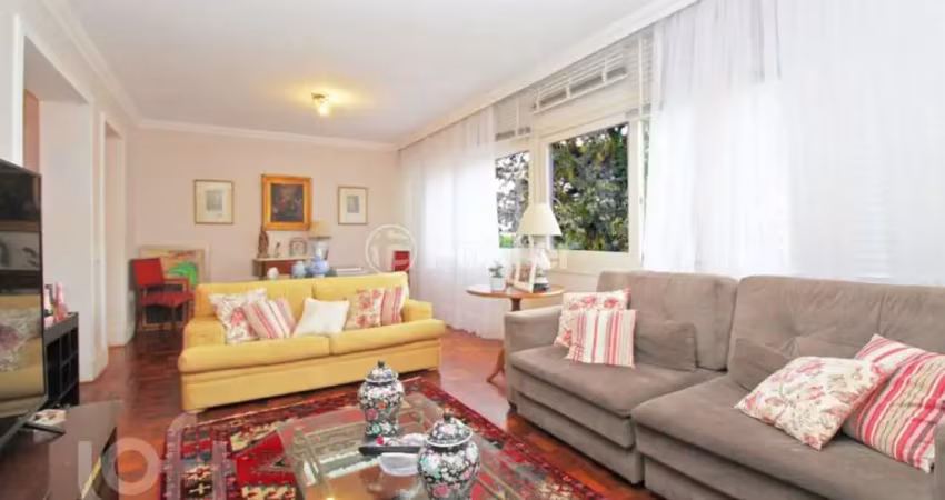 Apartamento com 3 quartos à venda na Rua Santo Inácio, 195, Moinhos de Vento, Porto Alegre