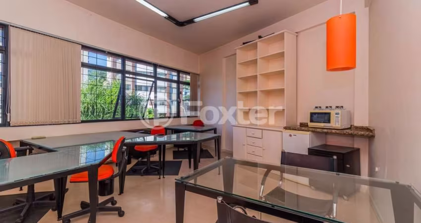 Sala comercial com 1 sala à venda na Rua João Abbott, 725, Petrópolis, Porto Alegre