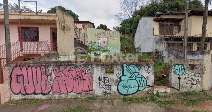 Terreno à venda na Rua São Benedito, 775, Jardim do Salso, Porto Alegre