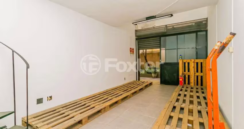 Ponto comercial com 1 sala à venda na Avenida da Azenha, 1678, Azenha, Porto Alegre