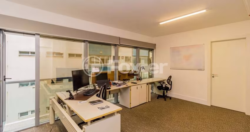 Sala comercial com 1 sala à venda na Rua Doutor Vale, 555, Moinhos de Vento, Porto Alegre