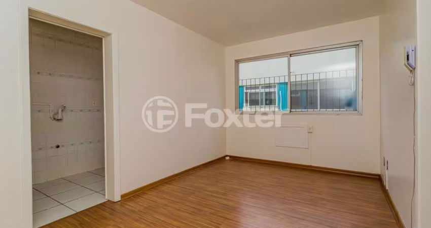 Apartamento com 1 quarto à venda na Rua Barão do Triunfo, 500, Menino Deus, Porto Alegre