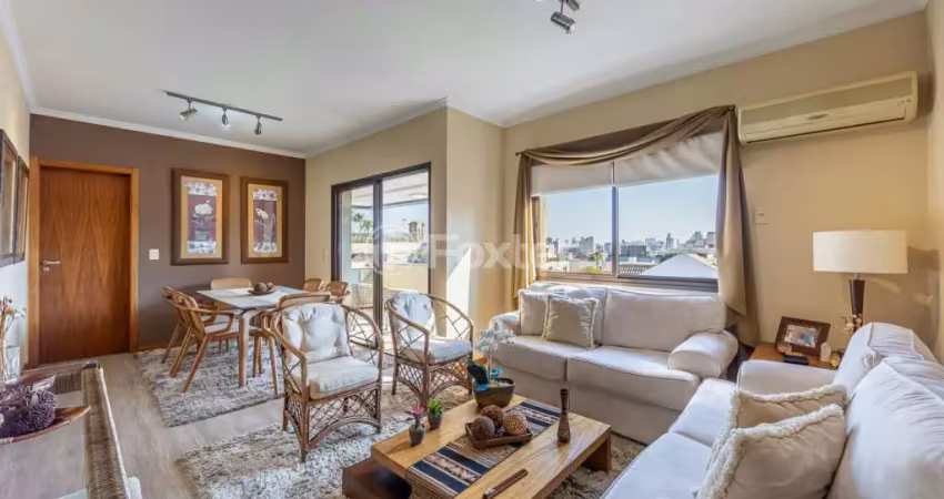 Apartamento com 3 quartos à venda na Rua Vasco da Gama, 1058, Rio Branco, Porto Alegre