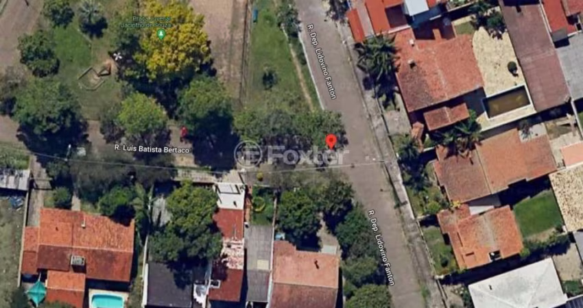 Terreno à venda na Rua Luiz Batista Bertaco, 05, Serraria, Porto Alegre