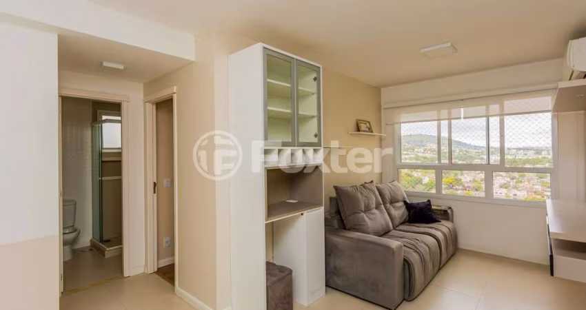 Apartamento com 2 quartos à venda na Rua Attílio Bilibio, 251, Jardim Carvalho, Porto Alegre