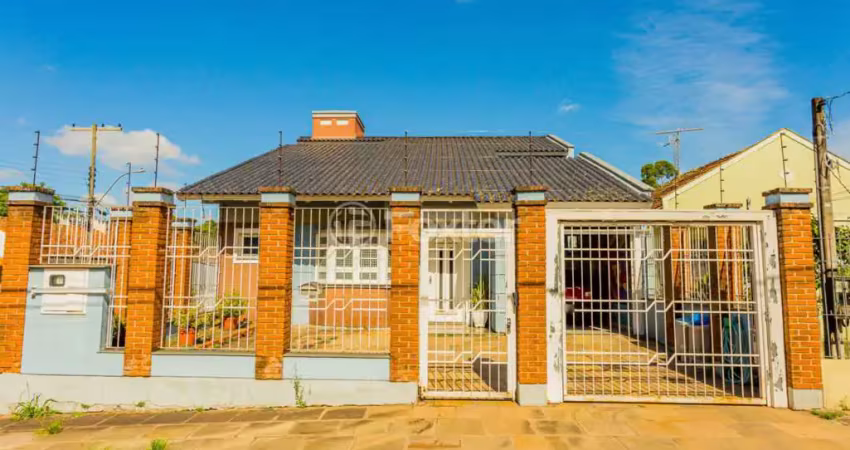 Casa com 4 quartos à venda na Rua Doutor Paulino Guerra, 505, Jardim Itu Sabará, Porto Alegre