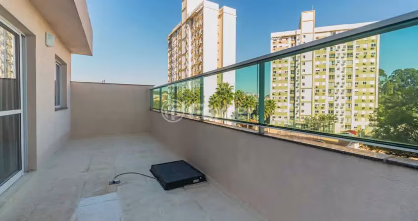 Cobertura com 3 quartos à venda na Rua Luiz Fontoura Júnior, 309, Jardim Itu Sabará, Porto Alegre