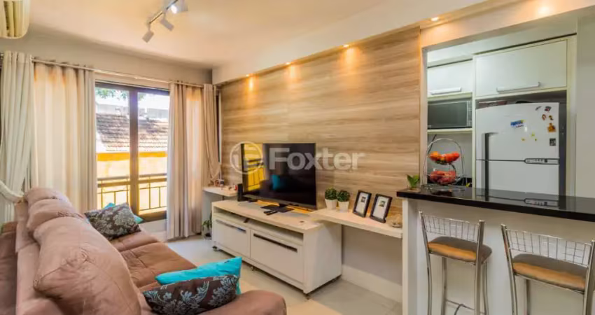 Apartamento com 2 quartos à venda na Avenida Polônia, 375, São Geraldo, Porto Alegre