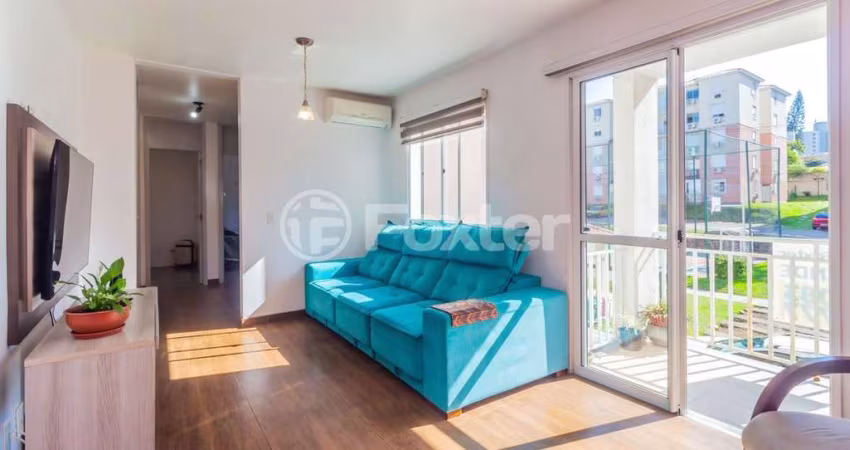 Apartamento com 3 quartos à venda na Rua Ney da Gama Ahrends, 295, Morro Santana, Porto Alegre