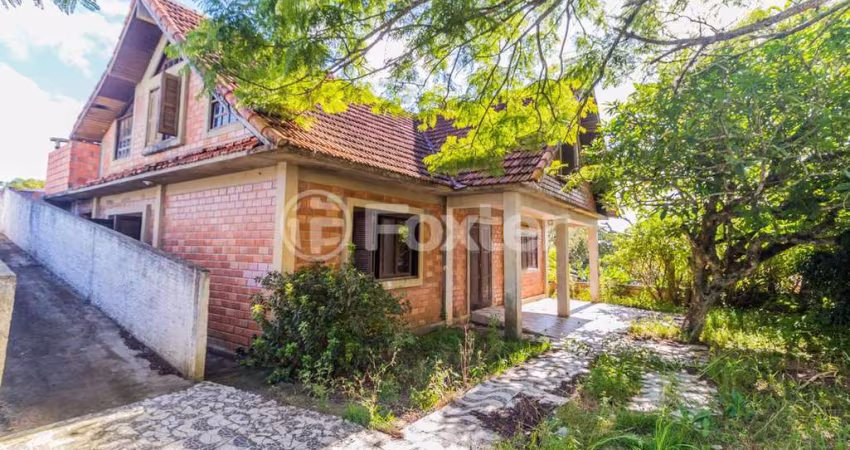 Casa com 6 quartos à venda na Rua Nossa Senhora do Rosário, 131, Belém Velho, Porto Alegre