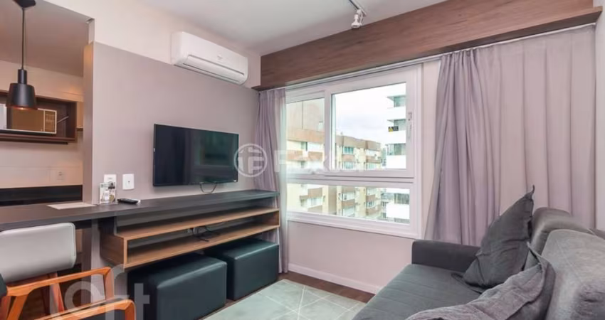 Apartamento com 1 quarto à venda na Rua Mostardeiro, 488, Moinhos de Vento, Porto Alegre