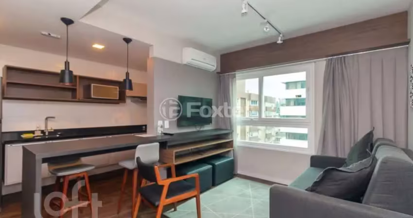 Apartamento com 1 quarto à venda na Rua Mostardeiro, 488, Moinhos de Vento, Porto Alegre