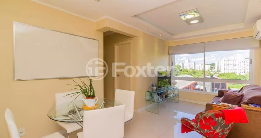 Apartamento com 2 quartos à venda na Rua Ney da Gama Ahrends, 51, Morro Santana, Porto Alegre