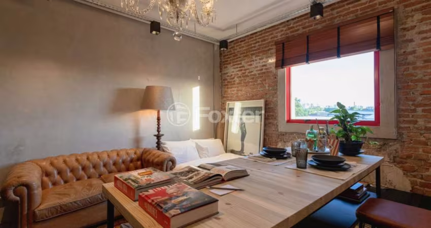 Loft com 1 quarto à venda na Rua Almirante Tamandaré, 153, Floresta, Porto Alegre