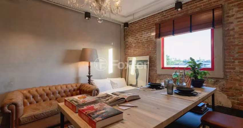 Loft com 1 quarto à venda na Rua Almirante Tamandaré, 153, Floresta, Porto Alegre