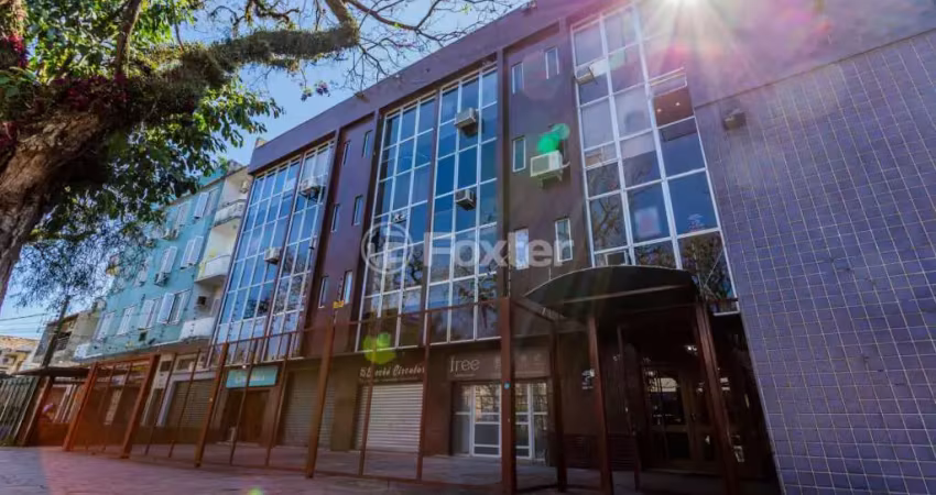 Sala comercial com 1 sala à venda na Rua Félix da Cunha, 224, Floresta, Porto Alegre