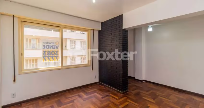 Apartamento com 1 quarto à venda na Rua Doutor Flores, 461, Centro Histórico, Porto Alegre