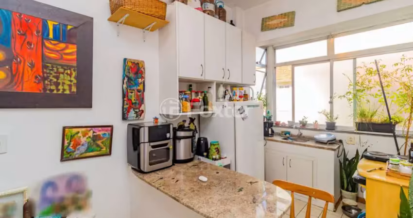 Apartamento com 1 quarto à venda na Rua Comendador Azevedo, 464, Floresta, Porto Alegre