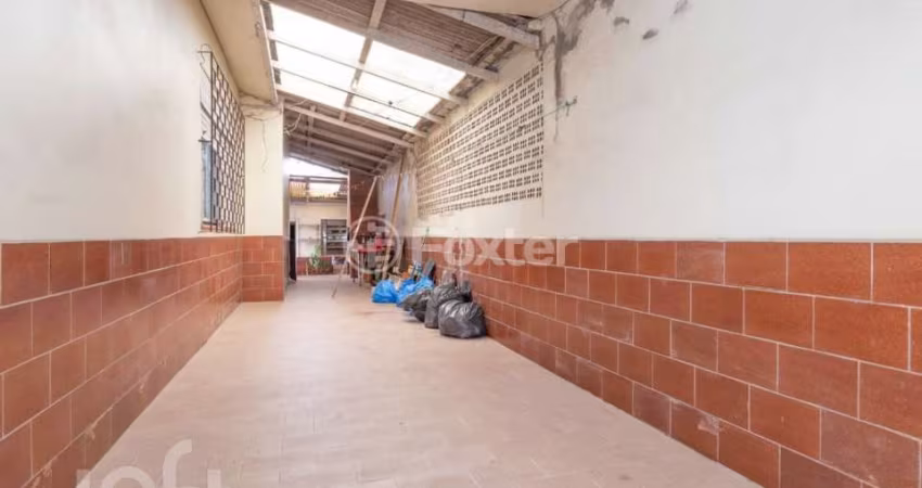 Casa com 2 quartos à venda na Rua Cândido Portinari, 151, São Sebastião, Porto Alegre