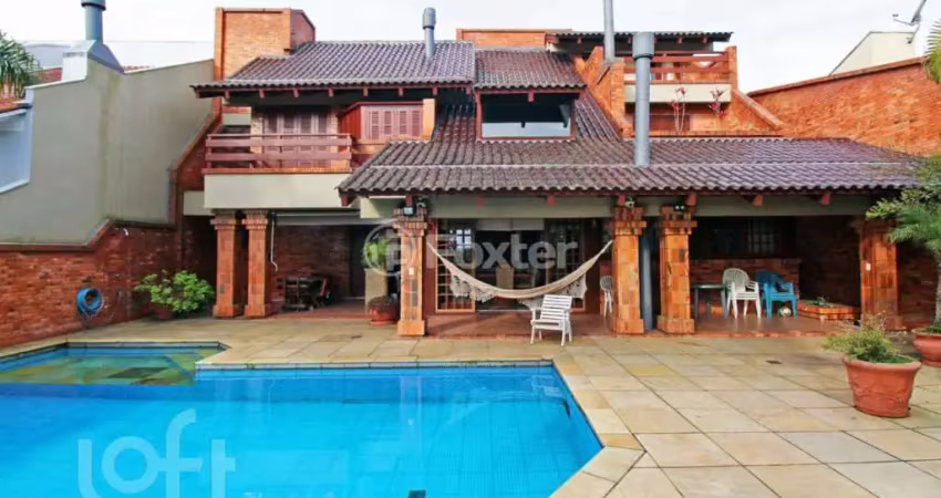 Casa com 4 quartos à venda na Avenida Arlindo Pasqualini, 915, Jardim Isabel, Porto Alegre