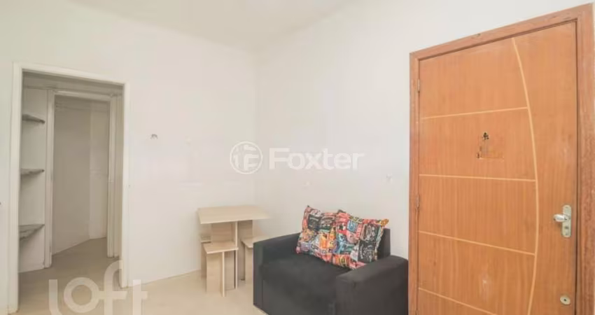 Apartamento com 1 quarto à venda na Rua Marcelo Gama, 17, São João, Porto Alegre