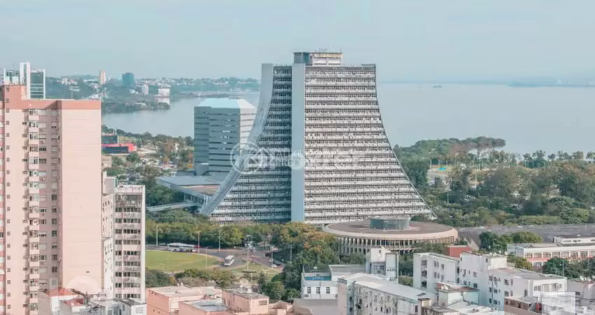 Apartamento com 3 quartos à venda na Rua Duque de Caxias, 1361, Centro Histórico, Porto Alegre