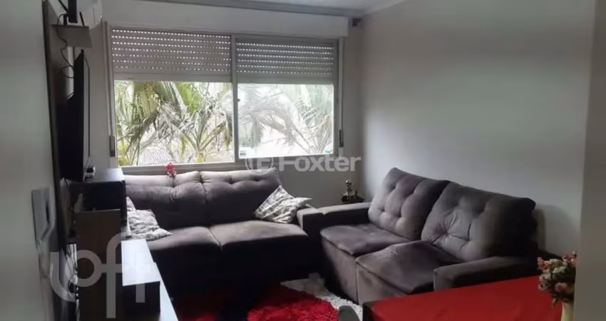 Apartamento com 2 quartos à venda na Rua Jaguari, 393, Cristal, Porto Alegre