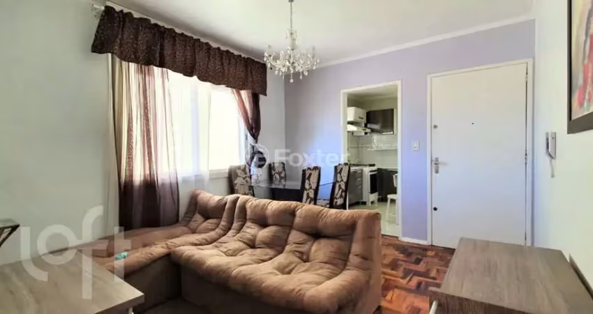 Apartamento com 1 quarto à venda na Rua Aliança, 103, Jardim Lindóia, Porto Alegre
