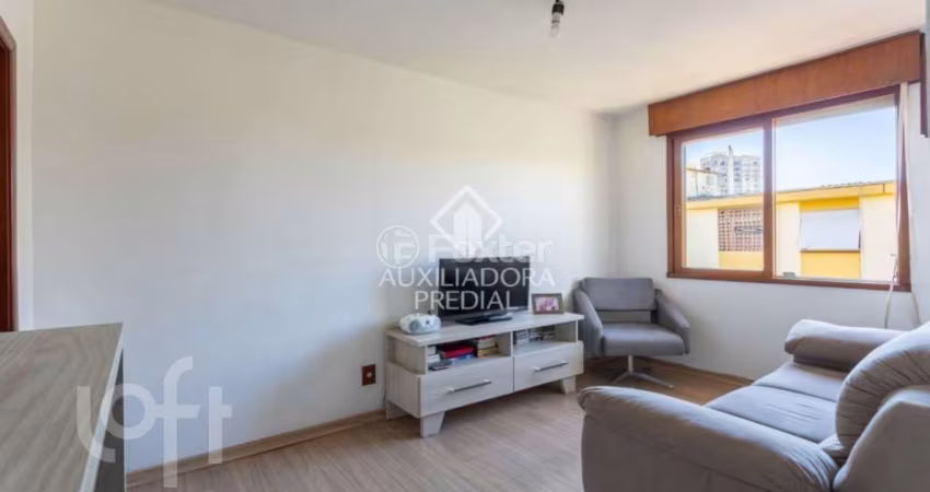 Apartamento com 1 quarto à venda na Rua Roque Calage, 280, Passo da Areia, Porto Alegre