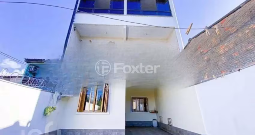 Casa com 3 quartos à venda na Rua Antonio Pedro Baldasso, 69, Rubem Berta, Porto Alegre