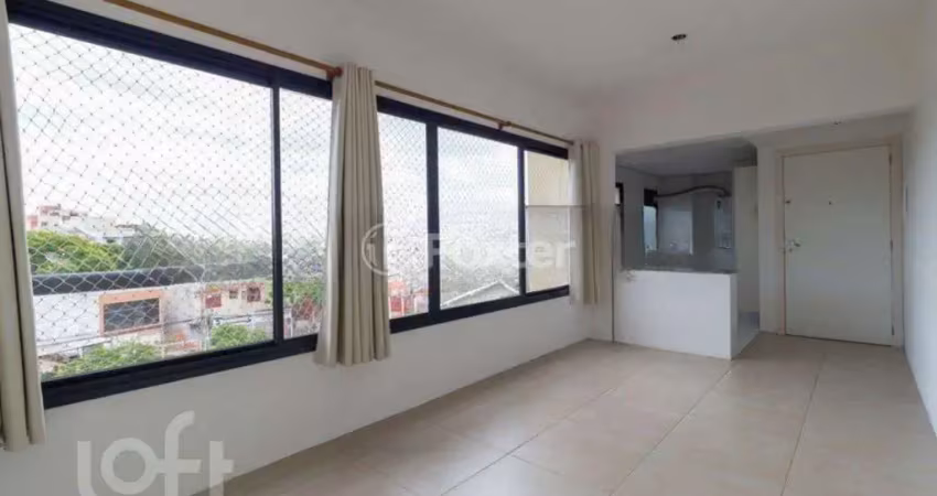 Apartamento com 1 quarto à venda na Rua Honório Lemos, 32, Vila João Pessoa, Porto Alegre