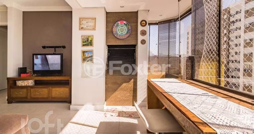 Apartamento com 3 quartos à venda na Avenida Francisco Trein, 507, Cristo Redentor, Porto Alegre