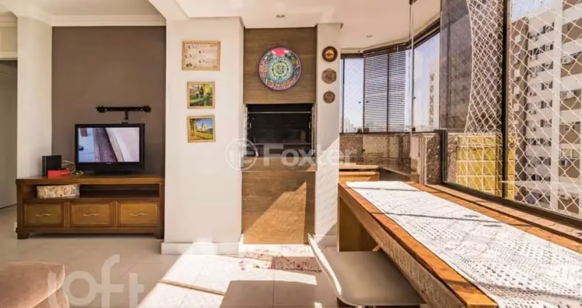 Apartamento com 3 quartos à venda na Avenida Francisco Trein, 507, Cristo Redentor, Porto Alegre