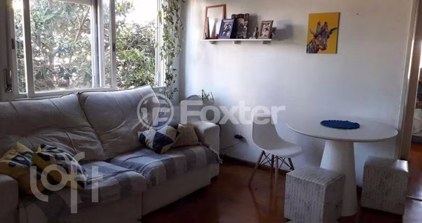Apartamento com 1 quarto à venda na Rua Vicente da Fontoura, 1389, Santo Antônio, Porto Alegre