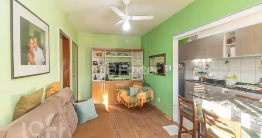 Apartamento com 1 quarto à venda na Rua Pedro Lessa, 76, Jardim Floresta, Porto Alegre