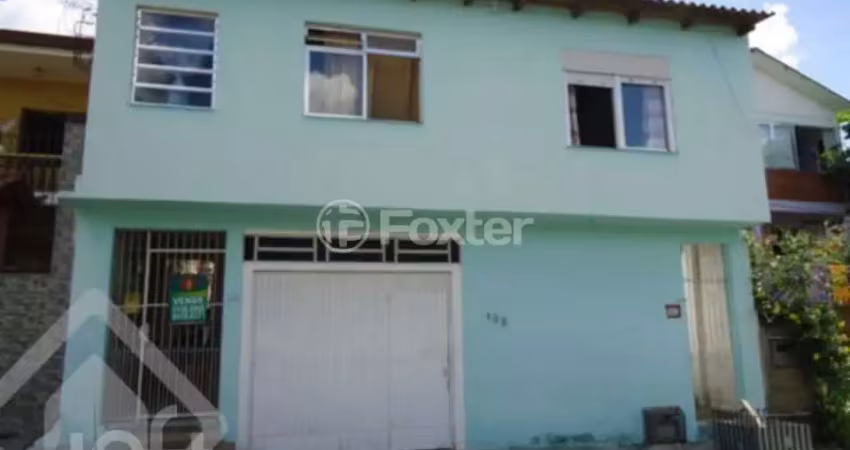 Casa com 2 quartos à venda na Rua Eduardo Gerhardt, 105, Jardim Carvalho, Porto Alegre