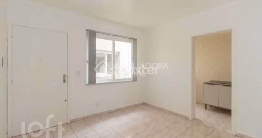 Apartamento com 1 quarto à venda na Rua Delfino Riet, 510, Santo Antônio, Porto Alegre