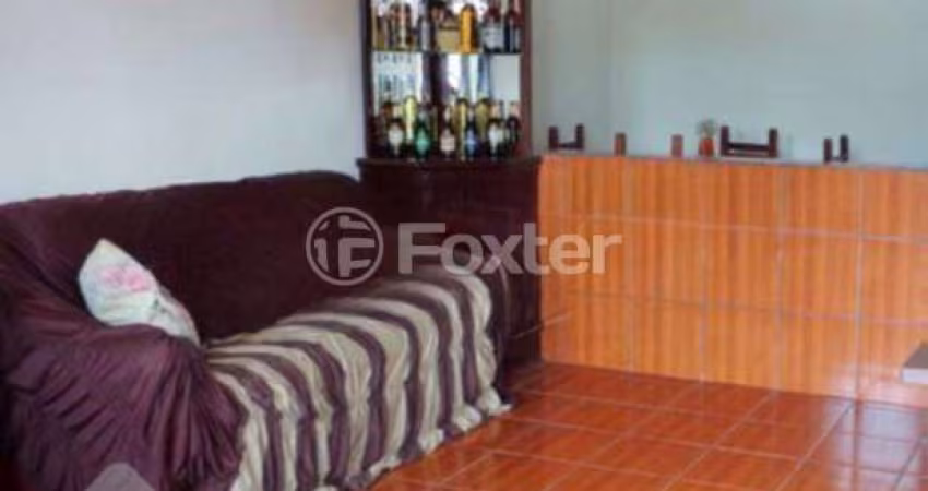 Casa com 2 quartos à venda na Rua Bento Silva Nunes, 141, Restinga, Porto Alegre