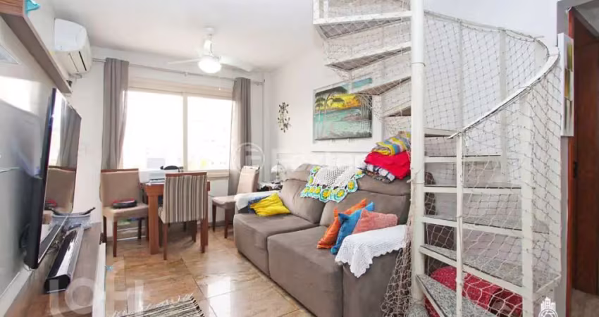 Apartamento com 2 quartos à venda na Rua Albion, 608, Partenon, Porto Alegre