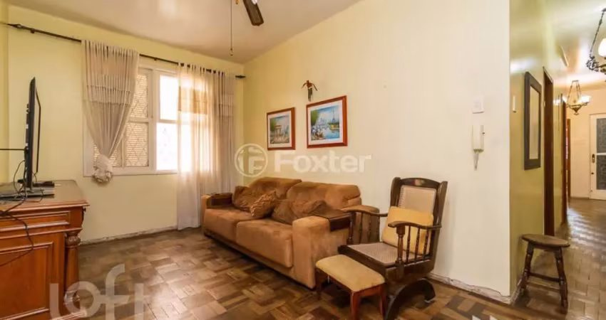 Apartamento com 3 quartos à venda na Rua João Guimarães, 127, Santa Cecília, Porto Alegre