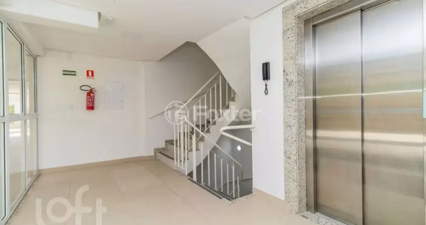Apartamento com 2 quartos à venda na Rua São Simão, 56, Bom Jesus, Porto Alegre