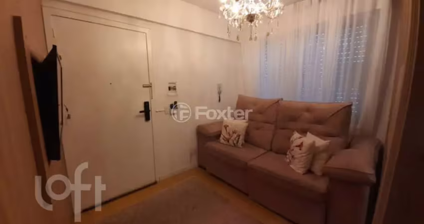 Apartamento com 1 quarto à venda na Rua Demétrio Ribeiro, 974, Centro Histórico, Porto Alegre