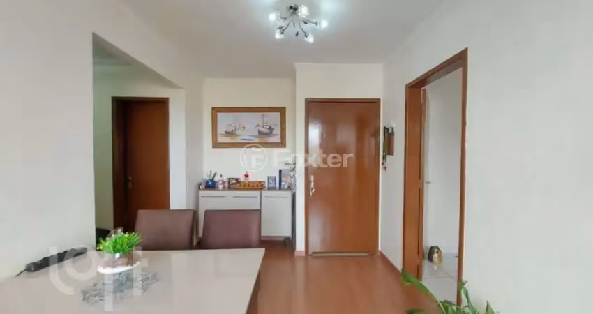 Apartamento com 1 quarto à venda na Avenida Engenheiro Francisco Rodolfo Simch, 295, Sarandi, Porto Alegre