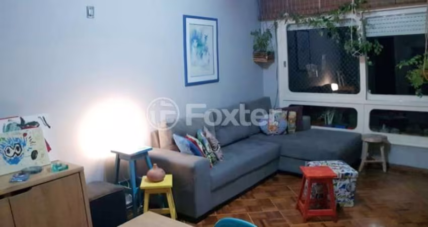 Apartamento com 2 quartos à venda na Avenida Érico Veríssimo, 830, Menino Deus, Porto Alegre