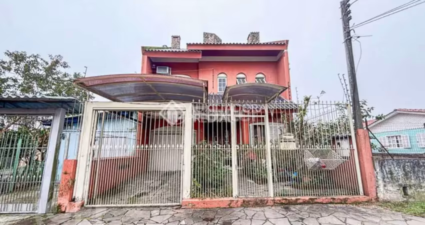 Casa com 3 quartos à venda na Rua Santa Maria, 186, Vila São José, Porto Alegre
