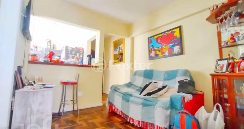 Apartamento com 2 quartos à venda na Rua dos Andradas, 369, Centro Histórico, Porto Alegre