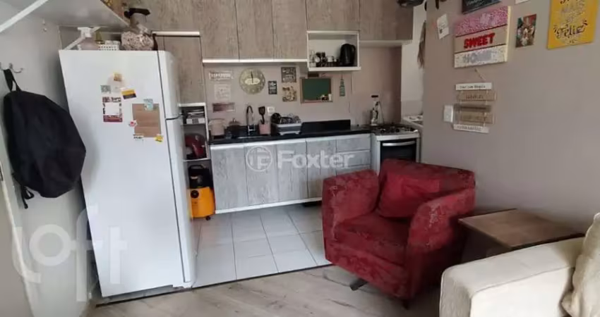 Apartamento com 2 quartos à venda na Rua Ney da Gama Ahrends, 565, Morro Santana, Porto Alegre