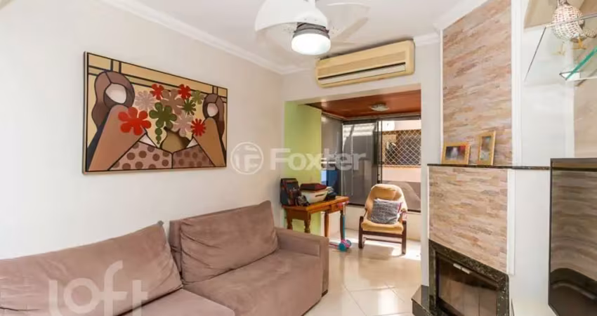 Apartamento com 3 quartos à venda na Rua Olinda, 411, São Geraldo, Porto Alegre