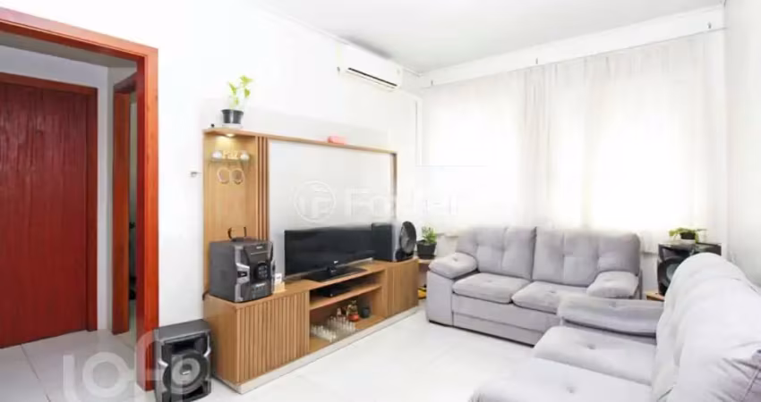Apartamento com 2 quartos à venda na Avenida Brasiliano Índio de Moraes, 643, Passo da Areia, Porto Alegre