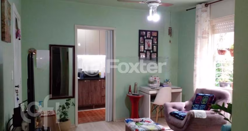 Apartamento com 1 quarto à venda na Rua Coronel João Corrêa, 335, Passo da Areia, Porto Alegre